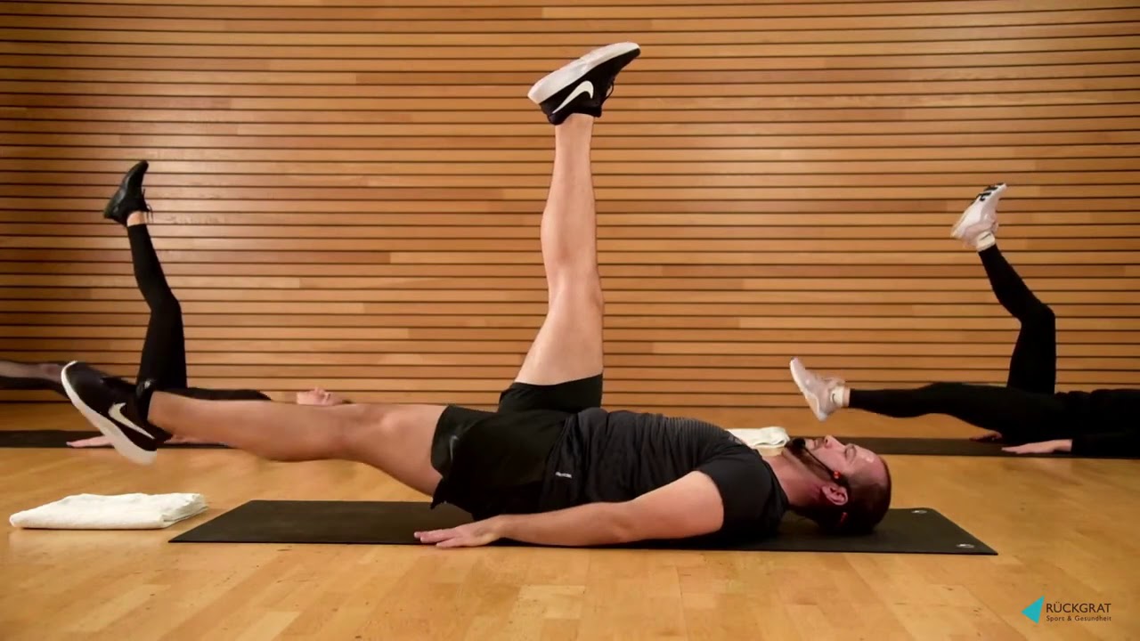 BAUCH INTENSIV mit Fabian ♥︎ Vol. 20 / 30 Min // Home Workout by Fitness-Lofts Be part of the family