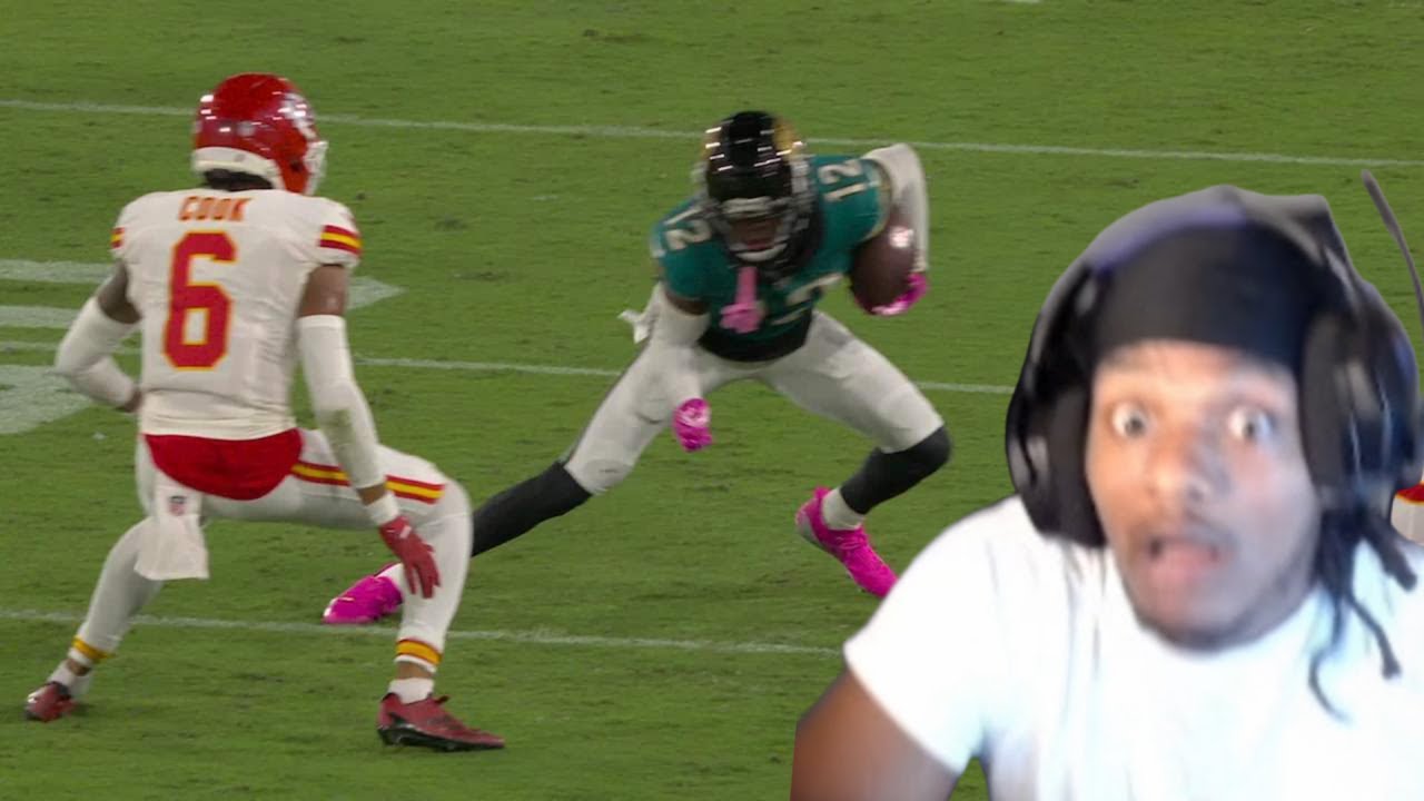 Travis Hunter 2025 Season Highlights Reaction!!!!!