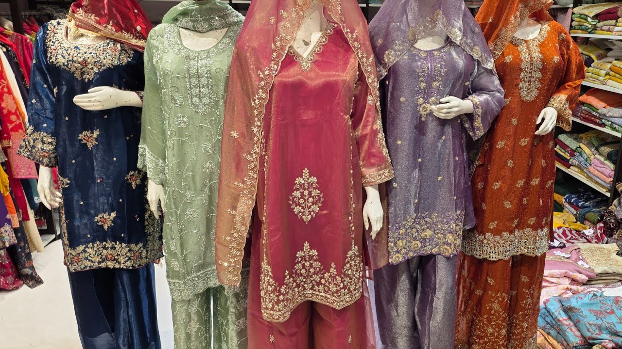 New Ramzan special casual wear dresses | premium anarkali | wholesale price challenge 