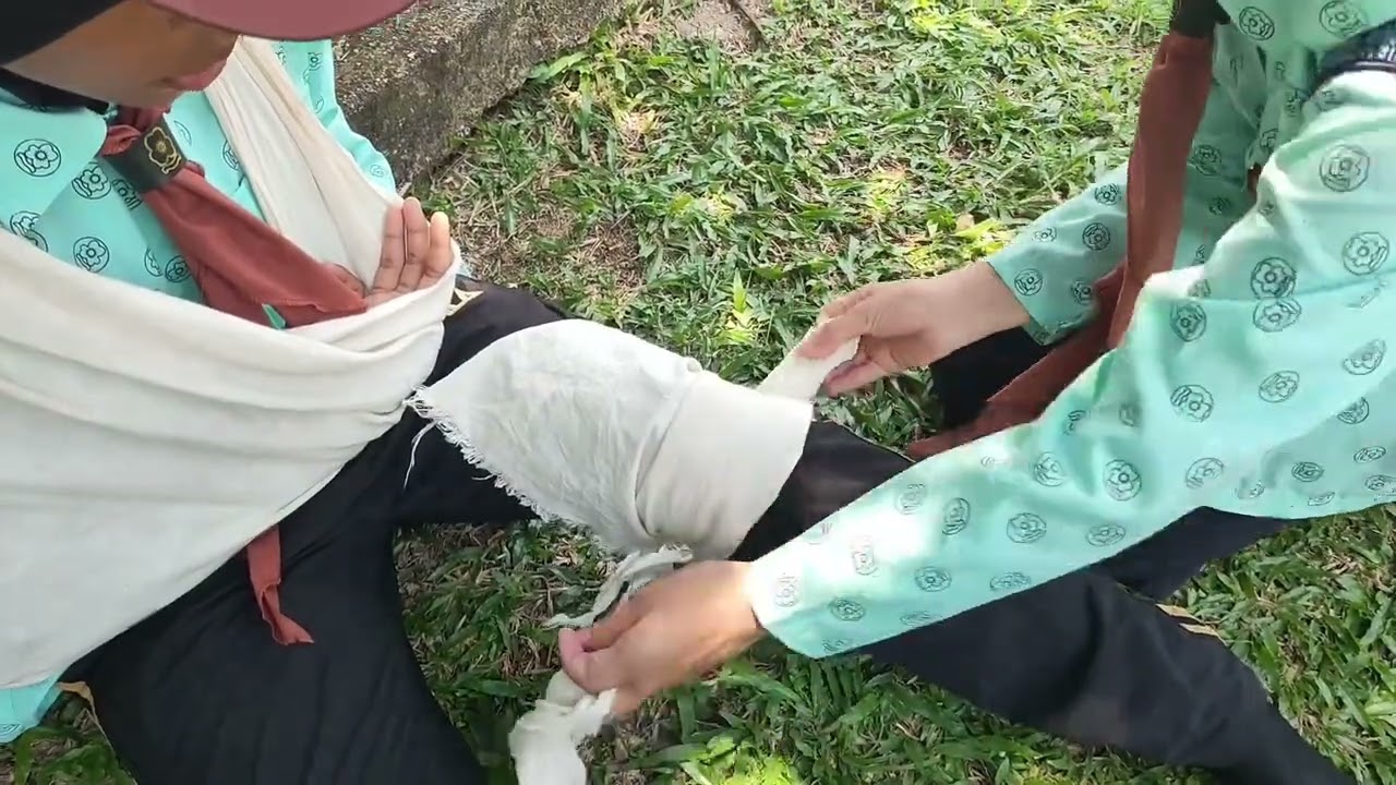 EPISOD KHAS 16 | BANTU MULA : PATAH TANGAN DAN KECEDERAAN LUTUT