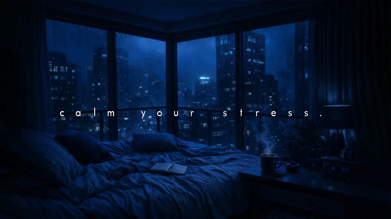 ｃａｌｍ ｙｏｕｒ ｓｔｒｅｓｓ。