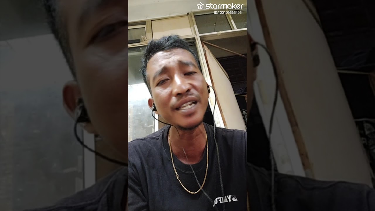 Aku tak berarti bagimu 