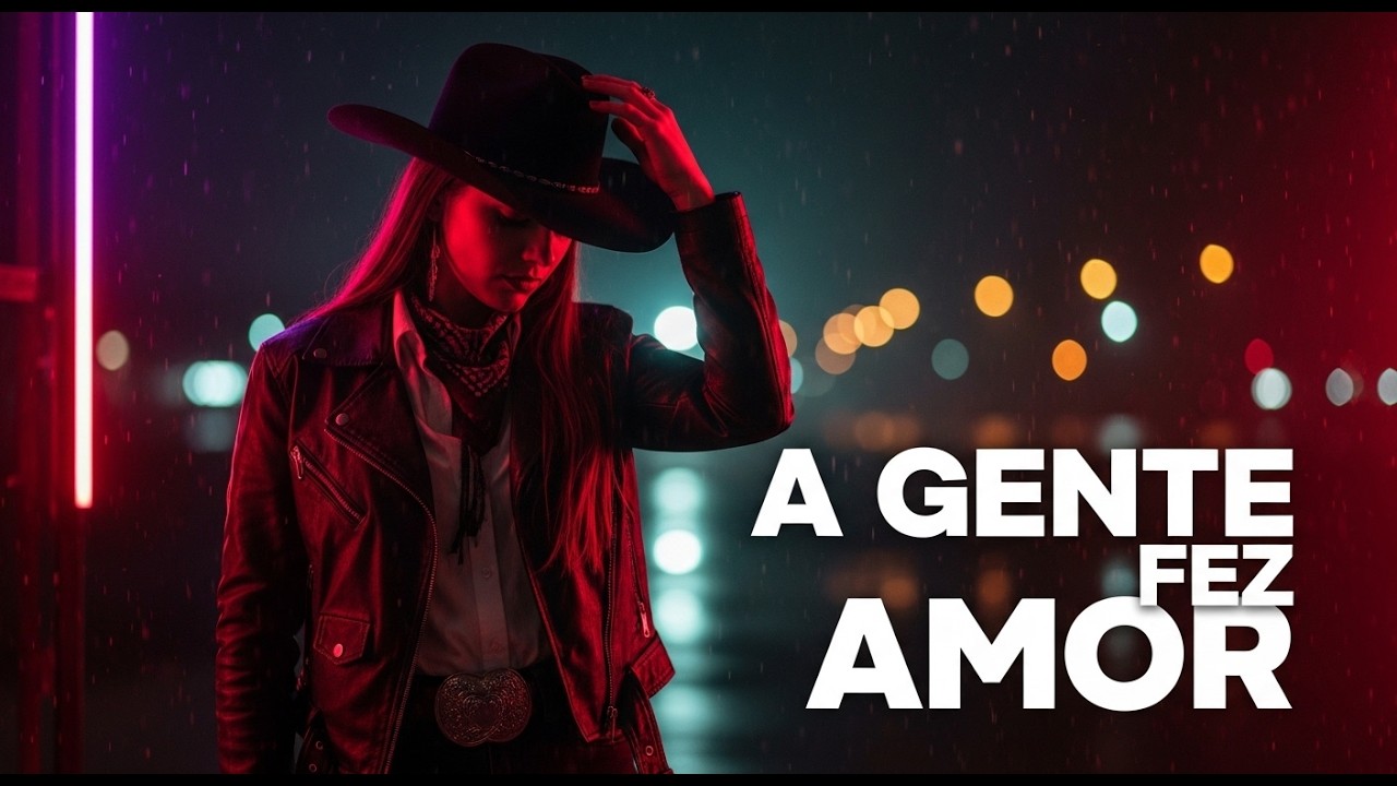 A Gente Fez Amor – Sertanejo Sofrência 2026  Música Romântica que Vai Mexer com Seu Coração