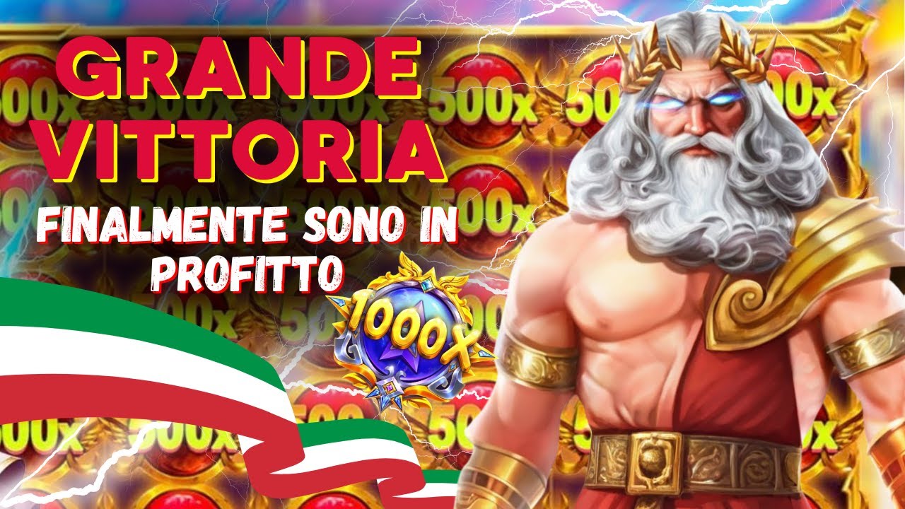 🎰Vinci FORTUNE Con I Top Casino Online Italiani💰