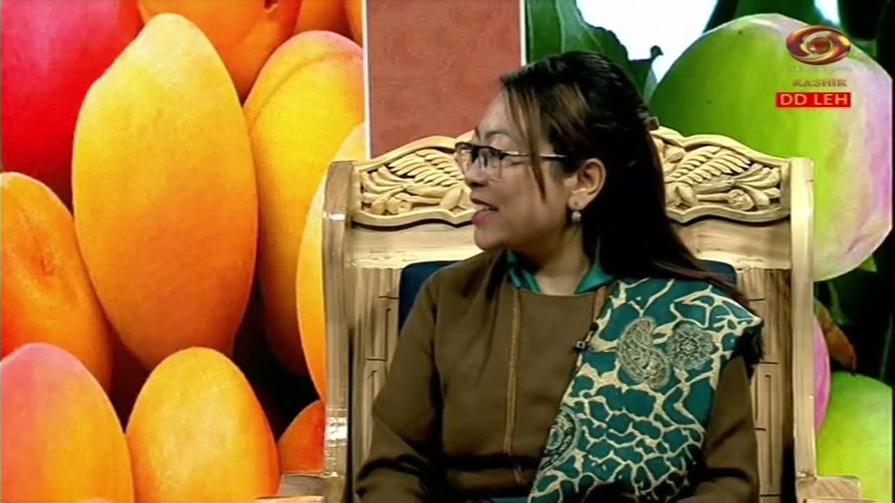 Ladakhi Programme: Agriculture Programme | 10/03/2026