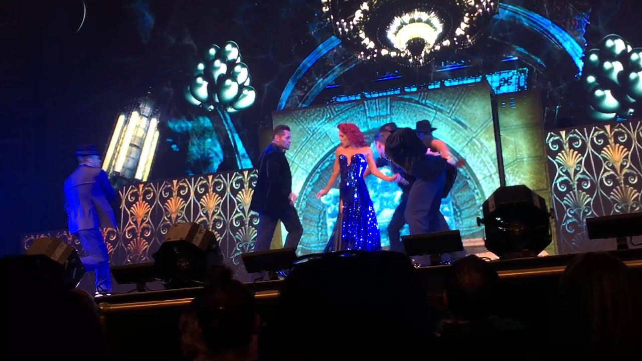 Cool Cat in Town~Dancing with the Stars Live Tour~ January 2016