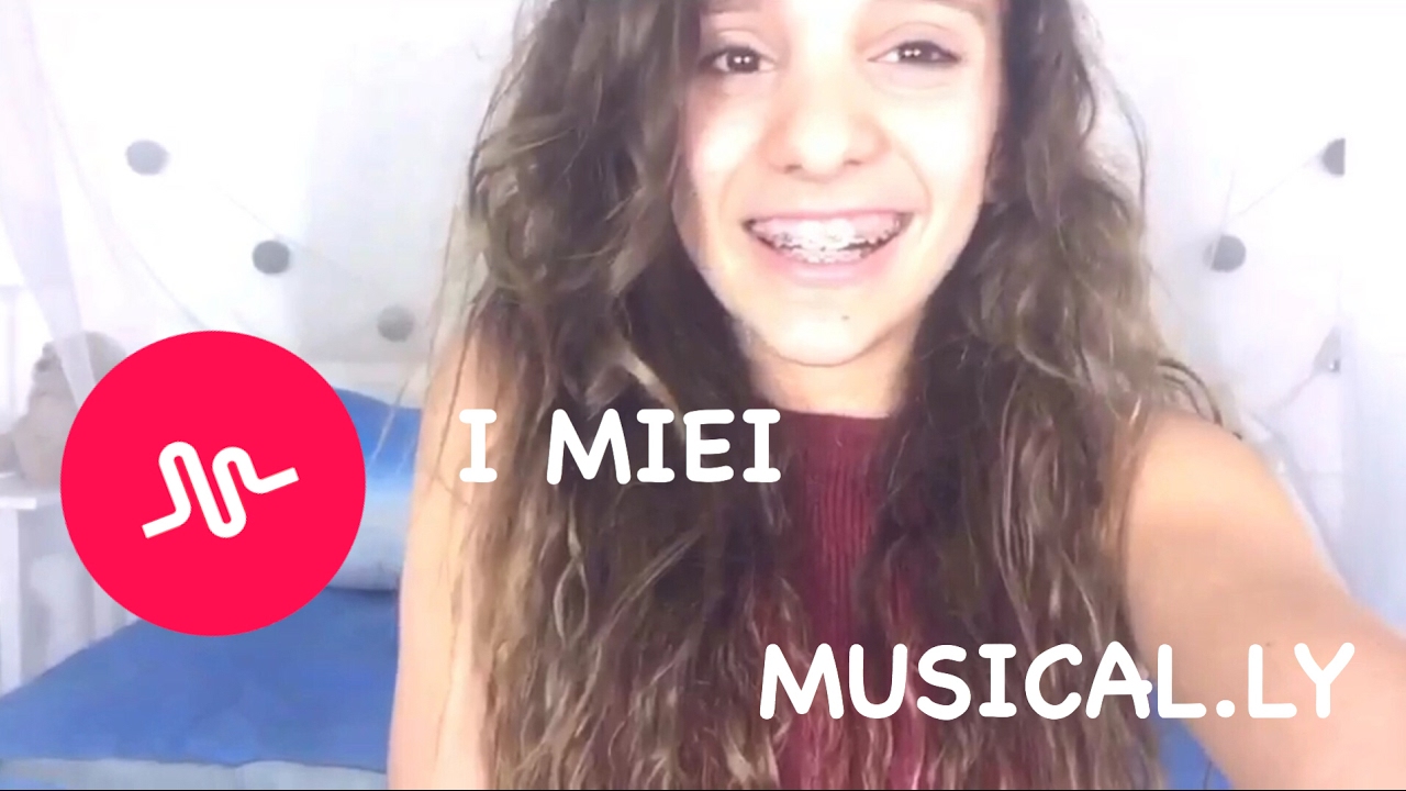 MUSICAL.LY COMPILATION #1 || Iris Ferrari