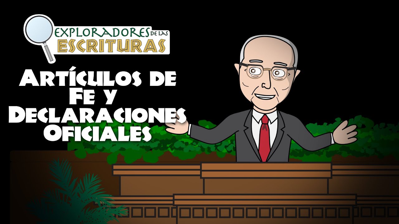 DyC Artículos De Fe y Declaraciónes Oficiales | Ven Sígueme 2025 | Doctrina y Convenios