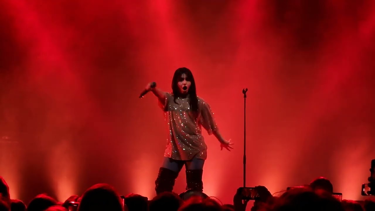 Alessandra - Queen of Kings (Live at Eurovision Night, Nordic Music Celebration)