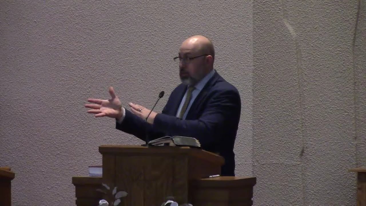 The Good News of Sola Gratia
