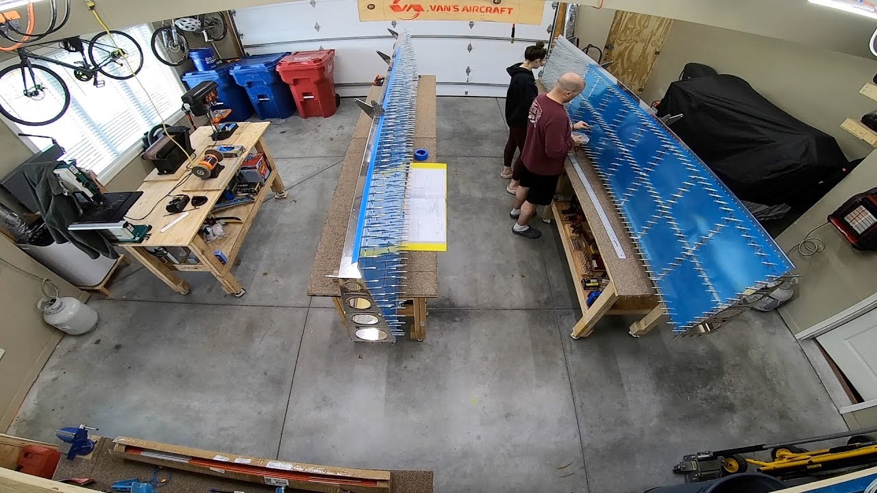 RV-10 Build - Week 52 - 11.2.25 - 11.8.25
