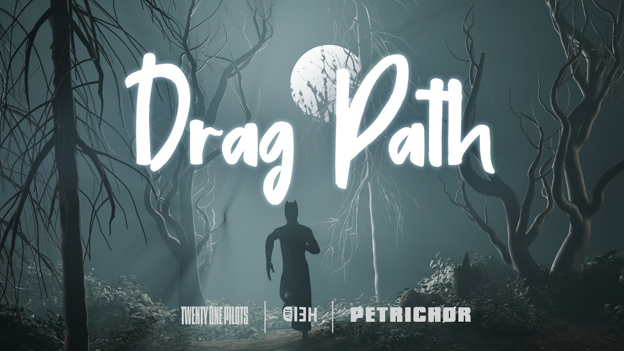 Drag Path, but you feel safe