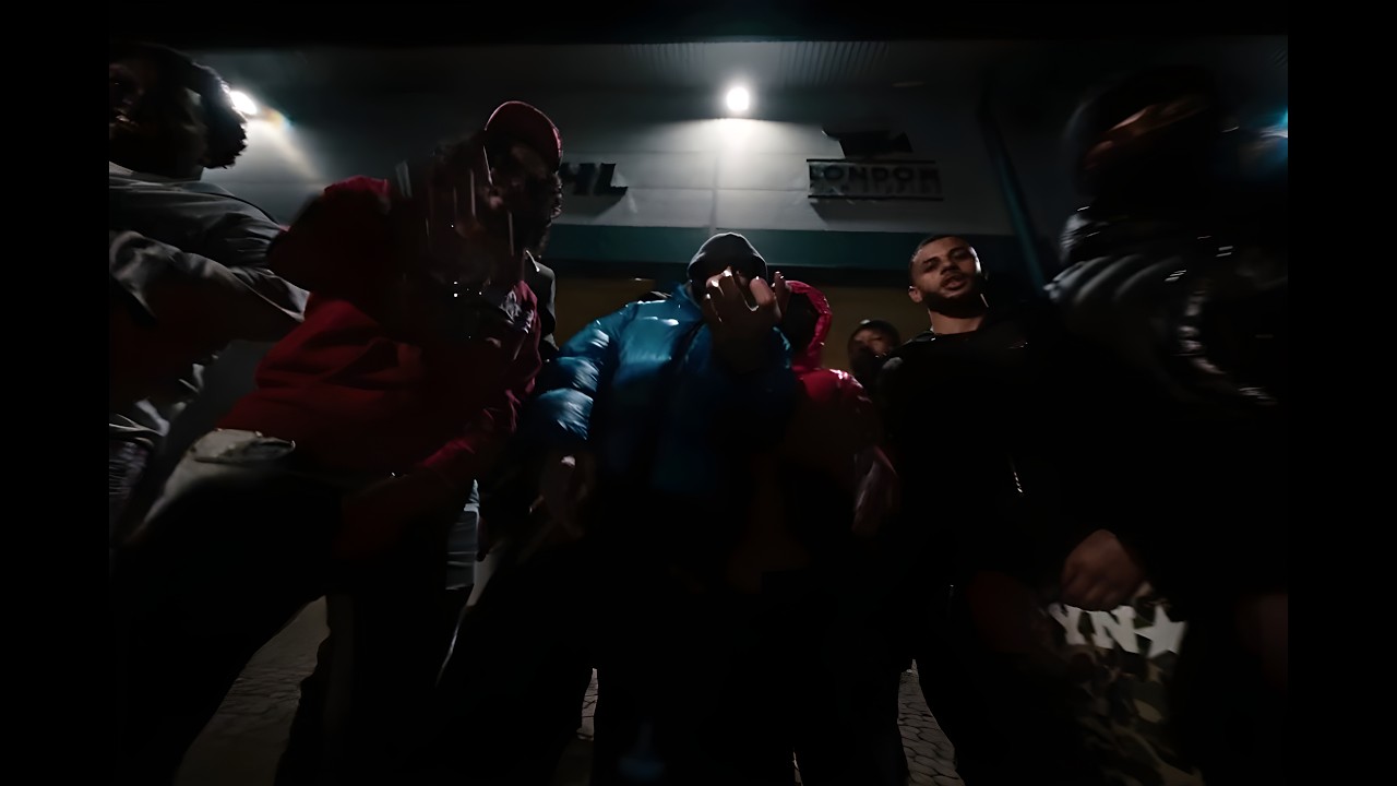 Skepta x Central Cee - Pull Up (Music Video)