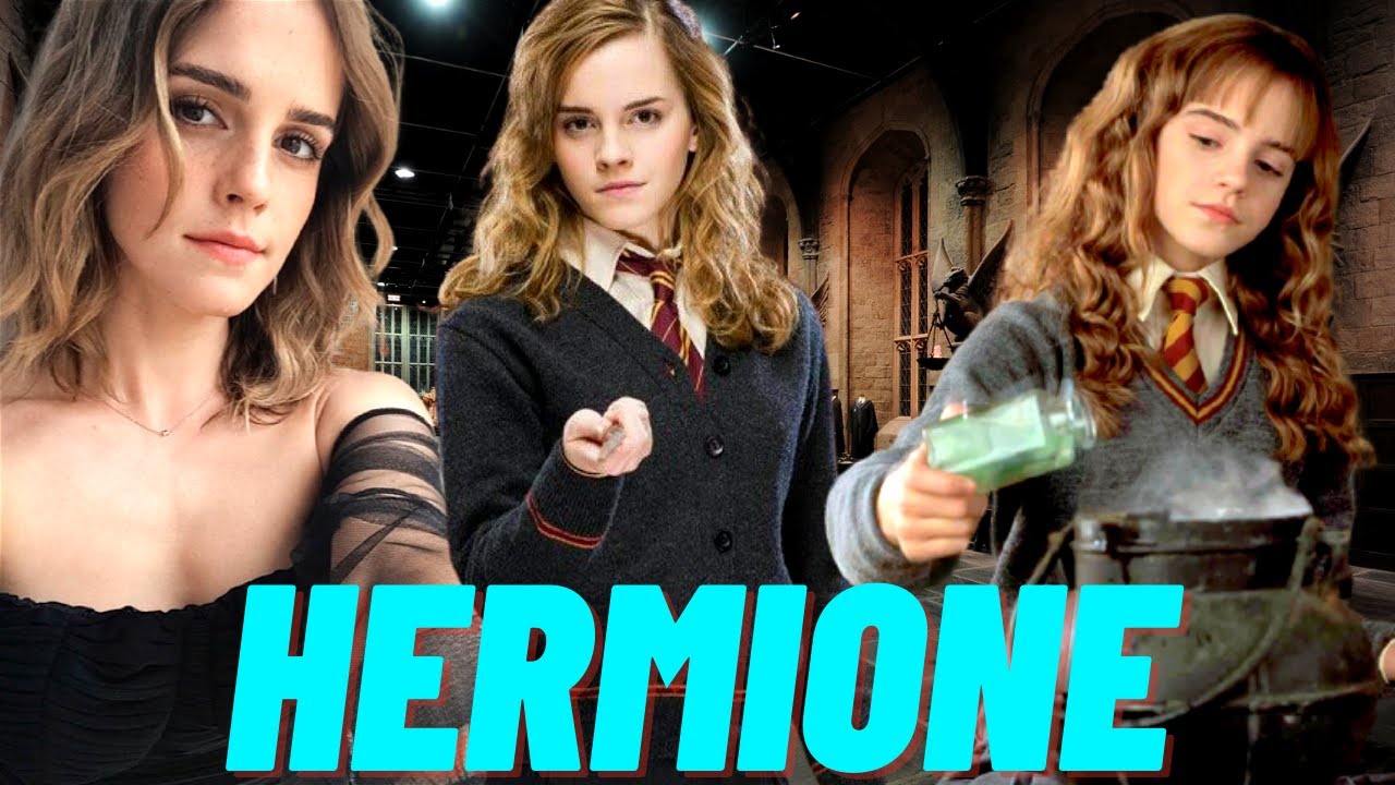 La VÉRITÉ sur HERMIONE GRANGER dans HARRY POTTER