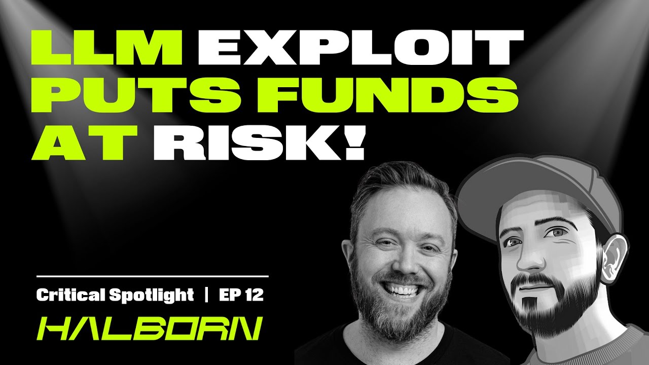 This AI Vulnerability is a Nightmare for Fintech Companies | Critical Spotlight E12