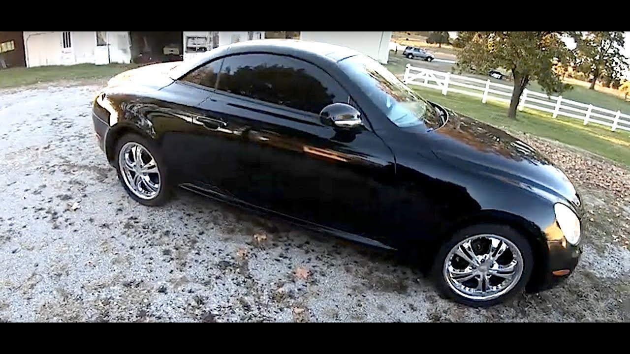 Обзор надежности Lexus SC430 и на что обратить внимание при покупке в 2020 году