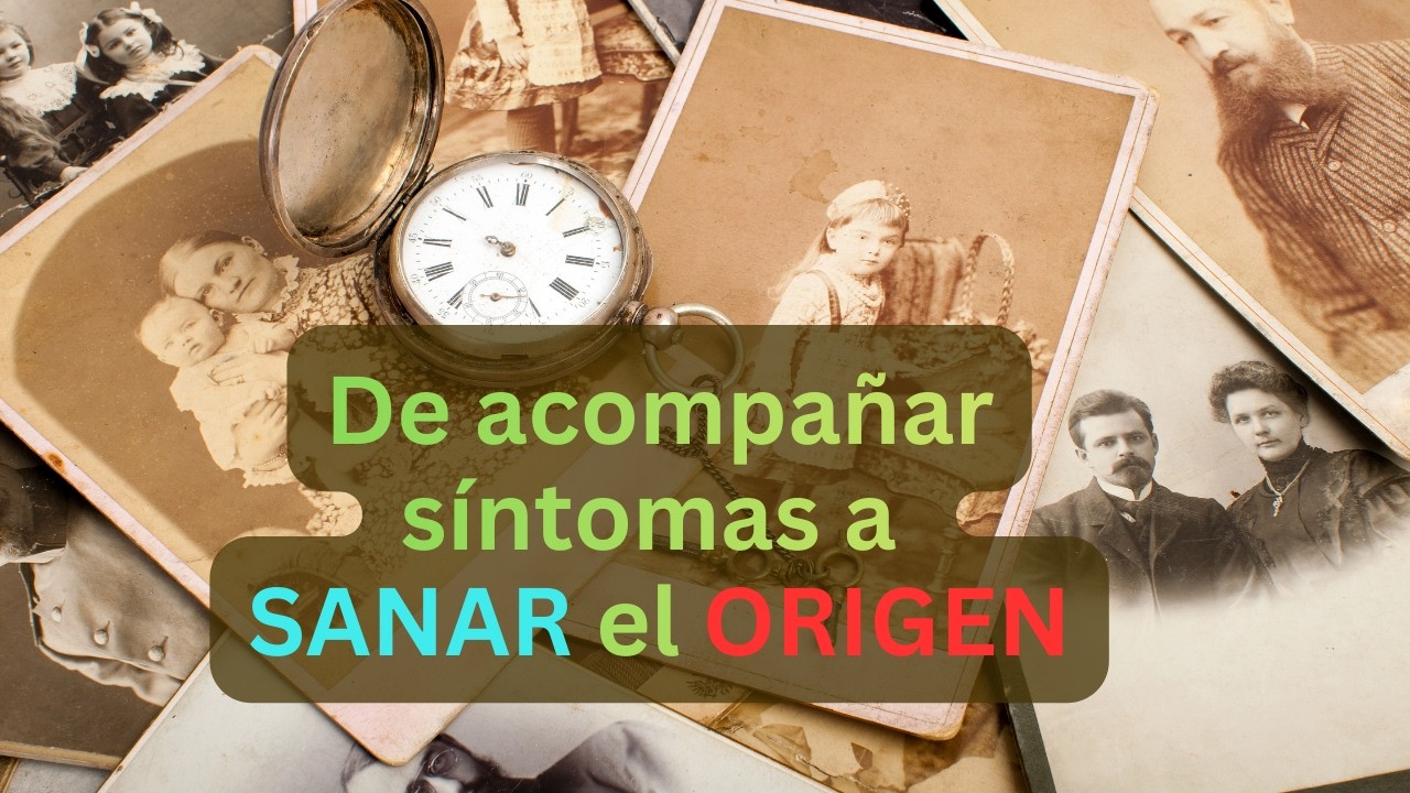 Lo que no ves en consulta: el sistema familiar detrás del síntoma