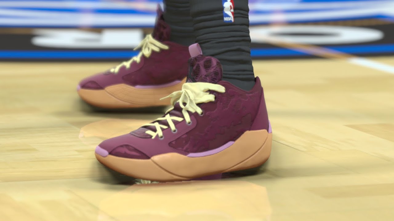 NBA 2K26 Shoe Creator - Jordan XXXIX (39) Paolo Banchero PE