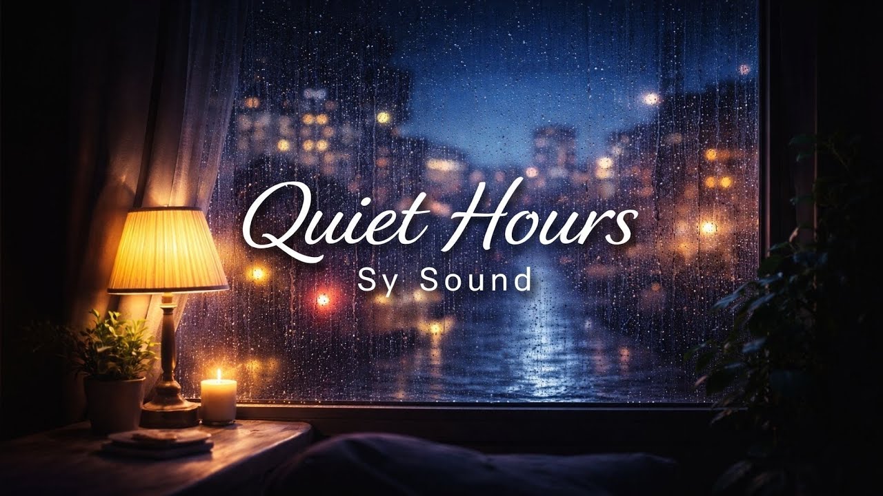 Quiet Hours | Sy Sound 