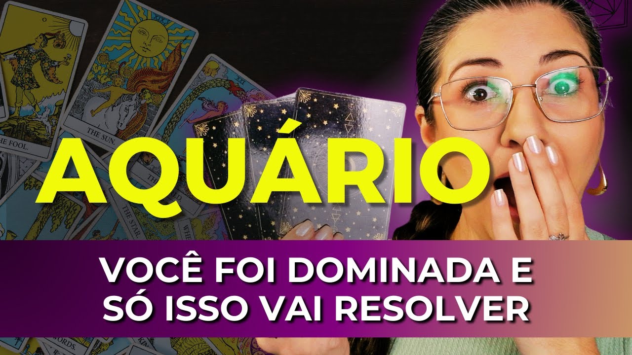 AQUÁRIO ♒ SUA VIDA NOS PRÓXIMOS 7 DIAS 👉 VOCÊ PEDIU E DEUS VAI ATENDER E NEM TODOS VÃO GOSTAR