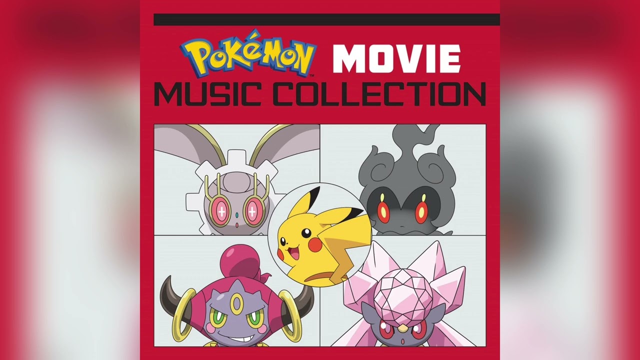 Pokémon the Movie 17: Pokémon Theme (Version XY) (Instrumental) [2025 Version]