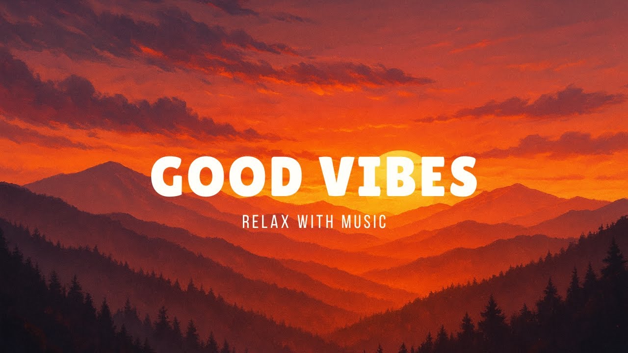 Good Vibes & Chill House 2025 🌴 | Relaxing Deep House Mix ☀️ Perfect Music for Positive Energy