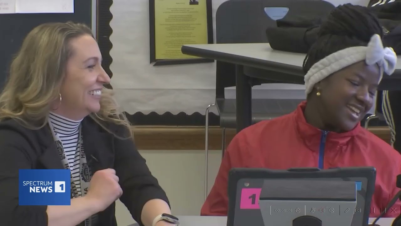 Spectrum News Cooley Comics Segment