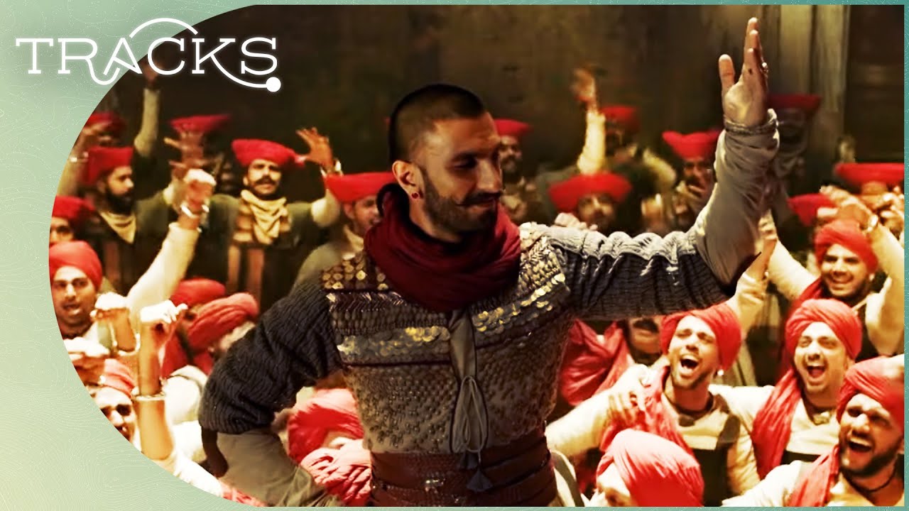 Behind The Scenes Of How Bollywood Films Are Made