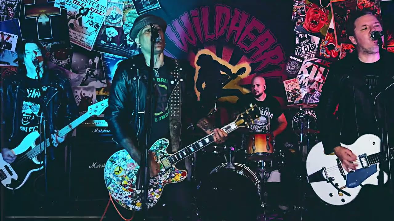 CJ Wildheart - The Baddest Girl In The World