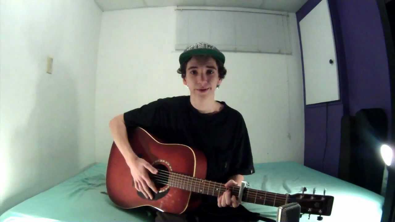 Little Lion Man - Mumford and Sons (Acoustic Cover)