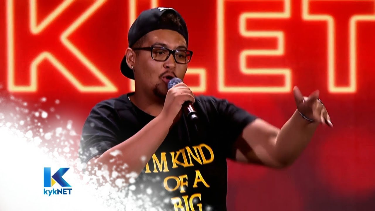 In niemand se Shadow – Maak My Famous  | kykNET