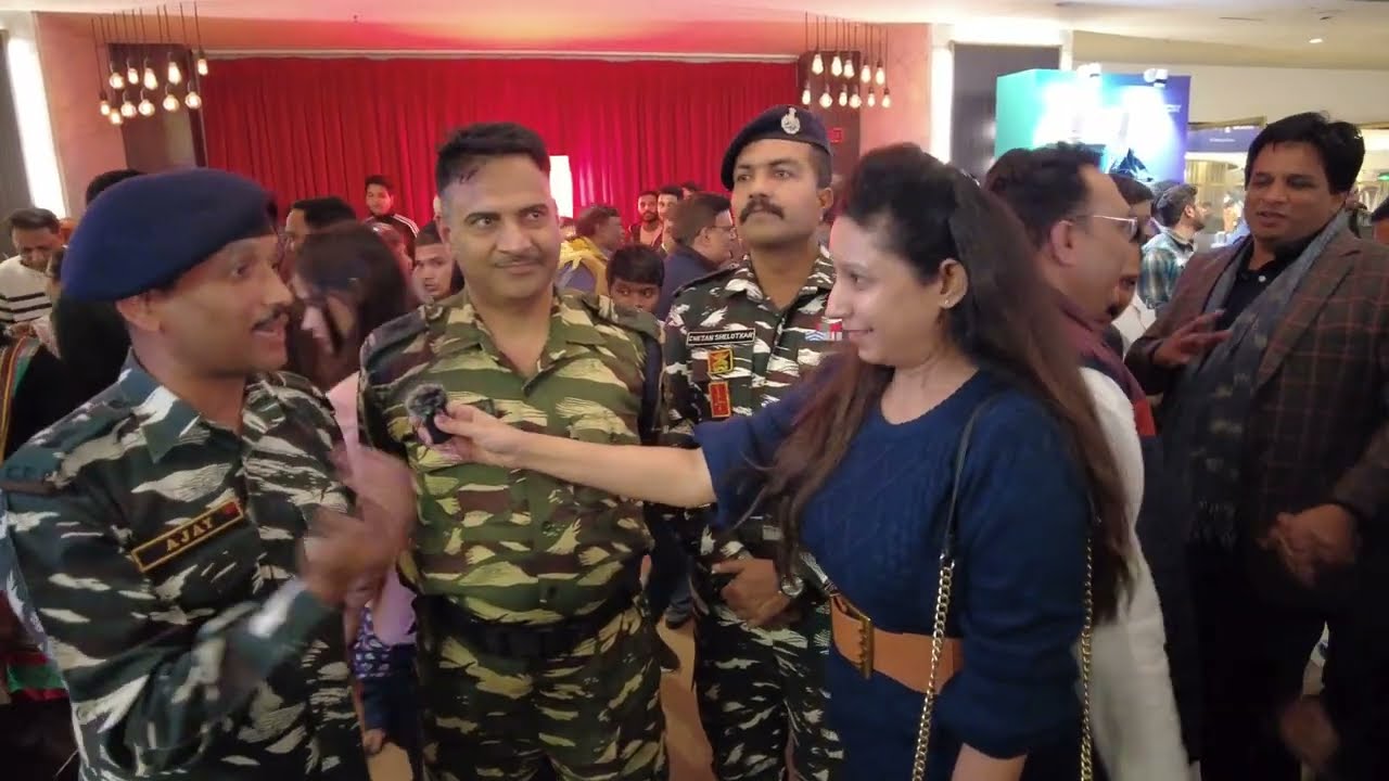 Fouja Movie Review -Army commandent
