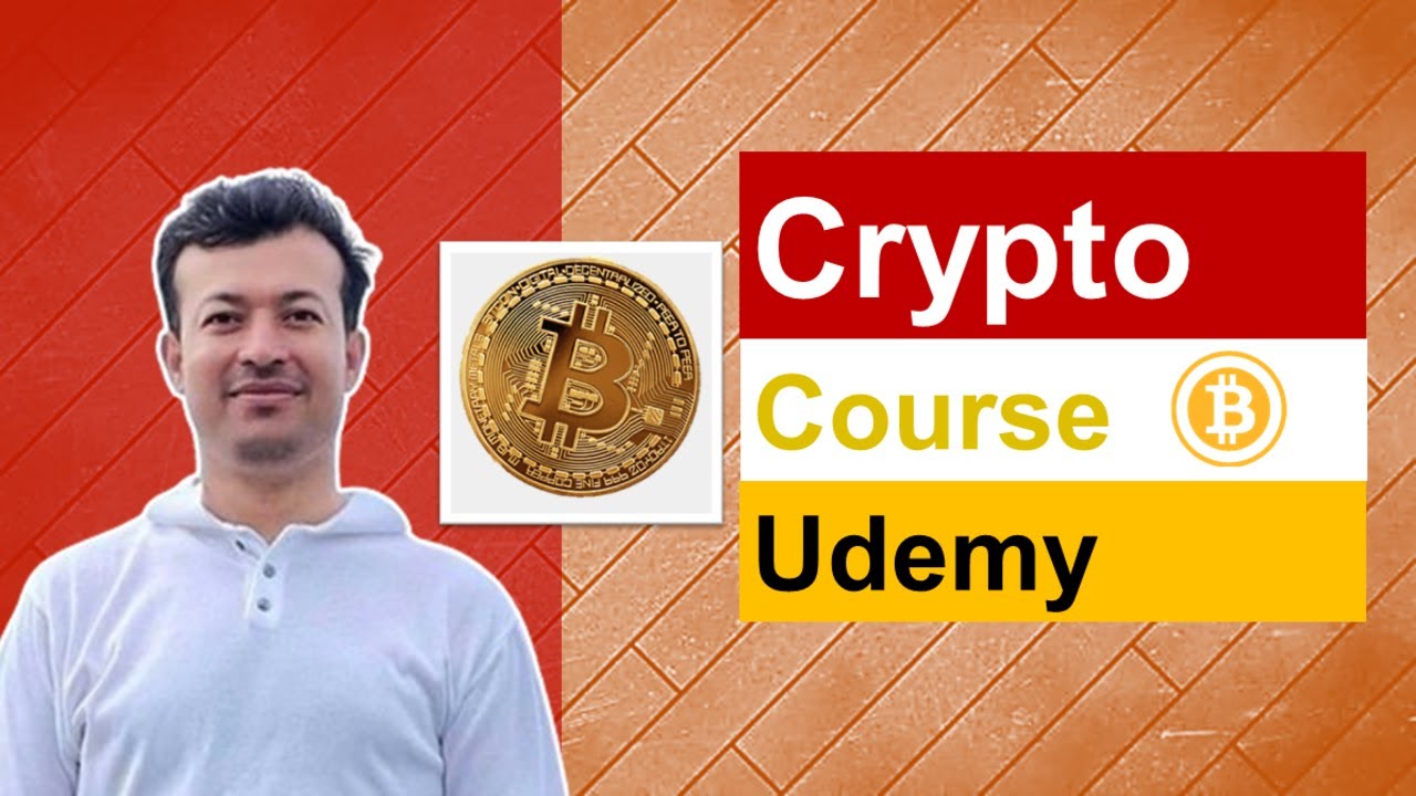 Crypto Trading Courses on Demand on Udemy | Most Purchased in 2024 | URL Given in Description