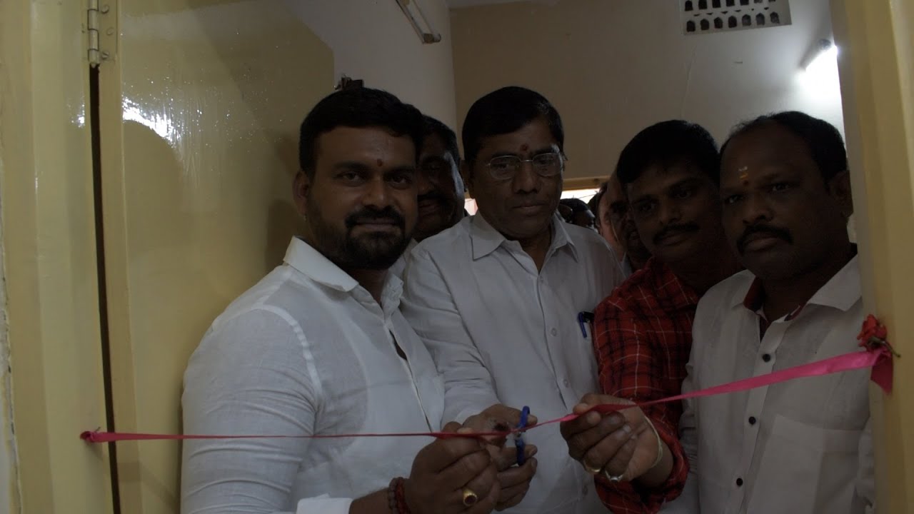 S C W  CHANNEL OFFICE  INAUGURATION CEREMONY VIDEO