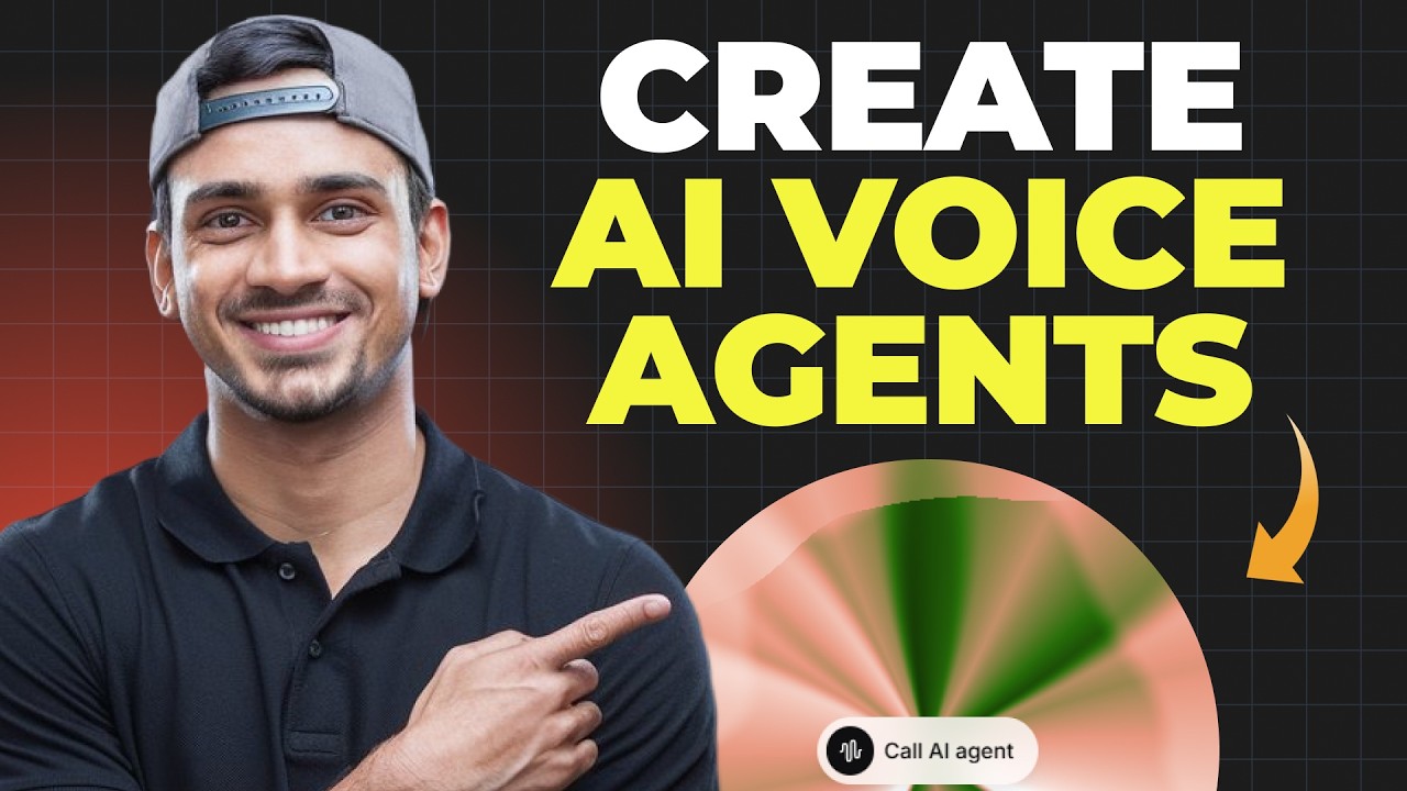 EASIEST Way to Create AI Voice Agents for FREE - ElevenLabs Conversational AI 2.0 in Hindi