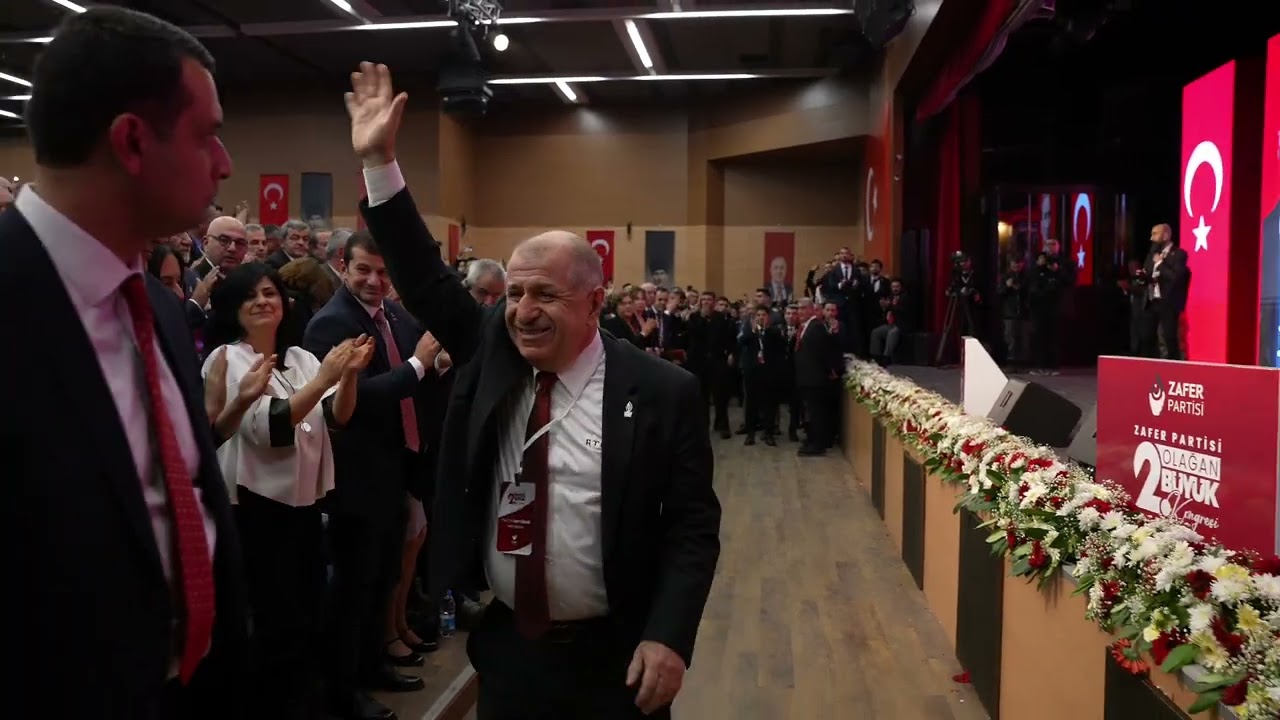 Bizim Adımız Türk! | Zafer Partisi 2. Olağan Büyük Kongresi | Klip