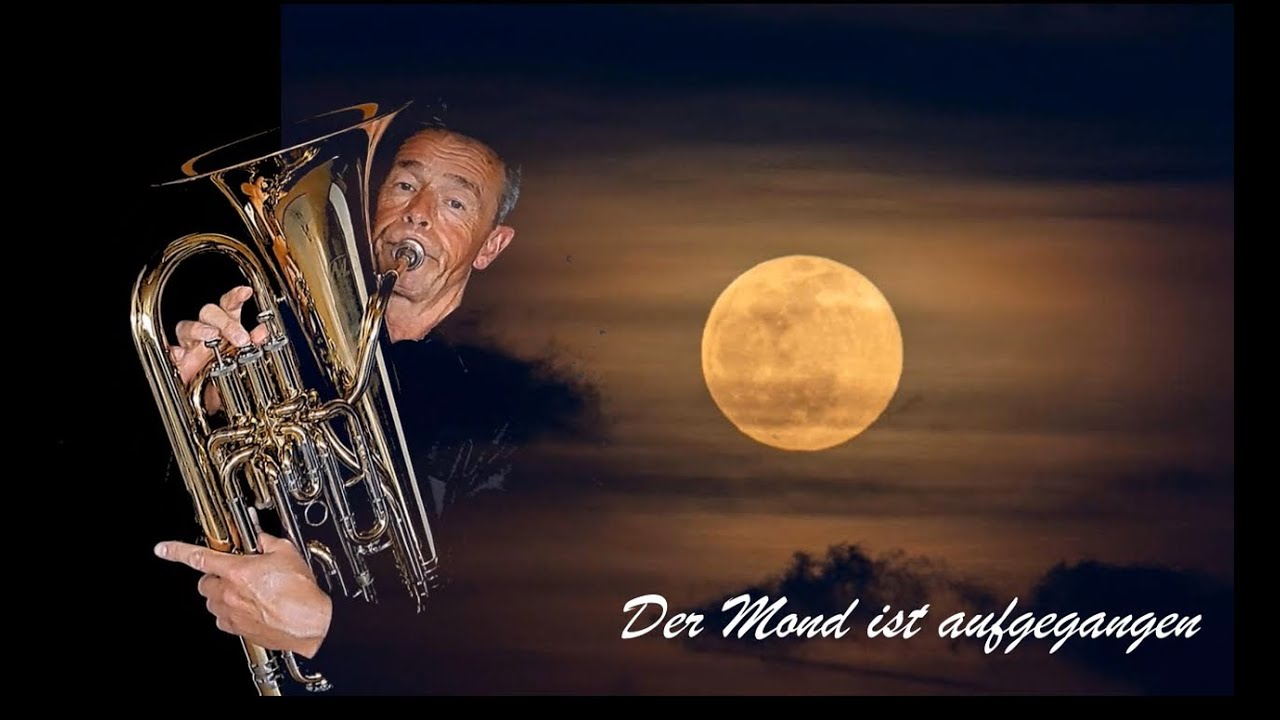 Der Mond ist aufgegangen (Euphonium)