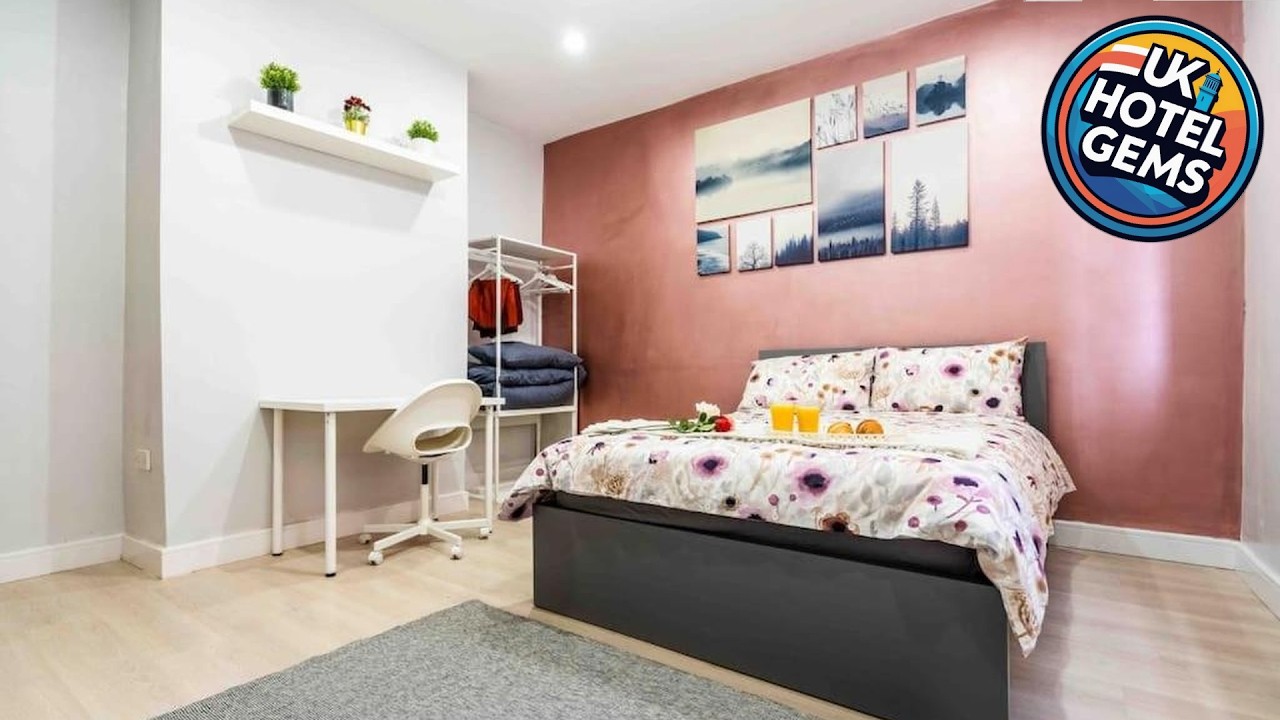 Beautiful flat with free parking | Birmingham, United Kingdom | Hotel Review 🏨