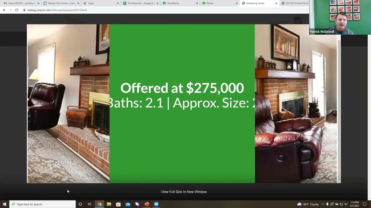 Learn the Moxi Impress Marketing Center