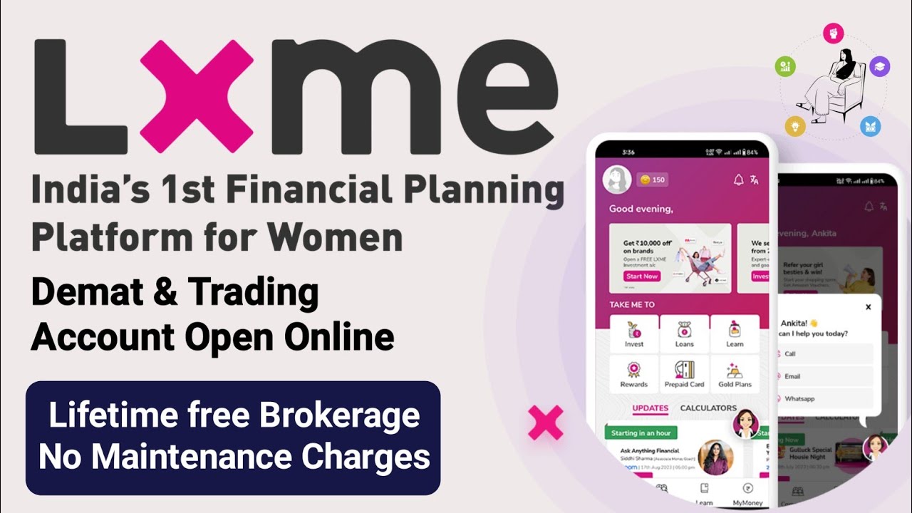 lxme app full details - lxme demat account opening | lxme account review