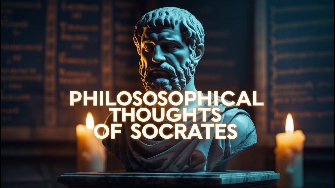 Philosophical Thoughts of Socrates