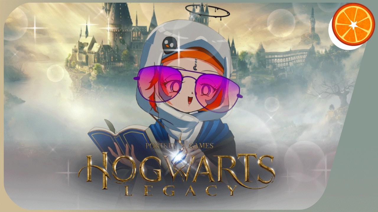 Expelli... Neydi? | HOGWARTS LEGACY | [Türk Vtuber]