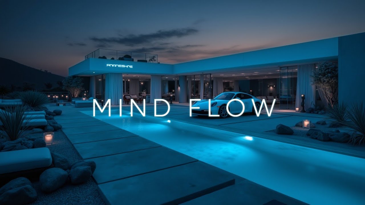 Luxury Night Calm Focus ~ Музыка для Медитации: Глубокий Фокус для Работы, Учебы и Дзен