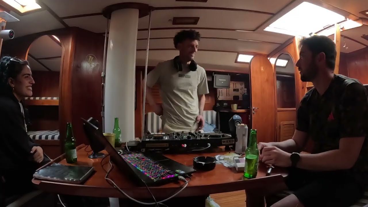 PHC Techno 8 & House Live Mix 2026 🔥 Best DJ Set