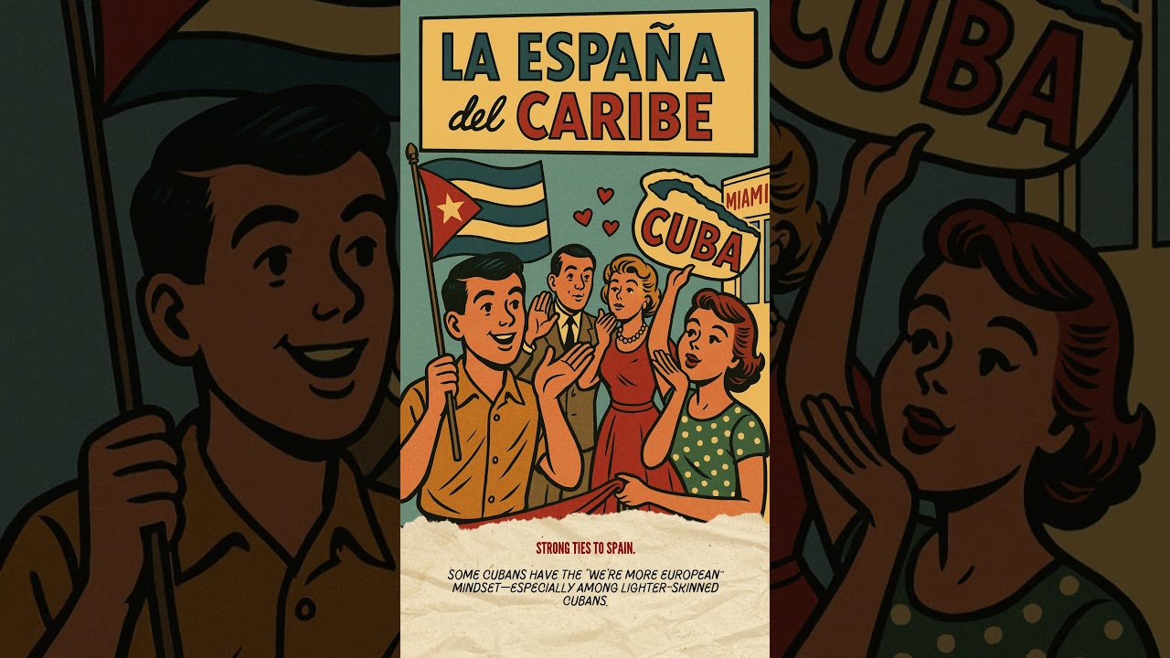 Why Most Cubans Think They're Better Than Other Latinos