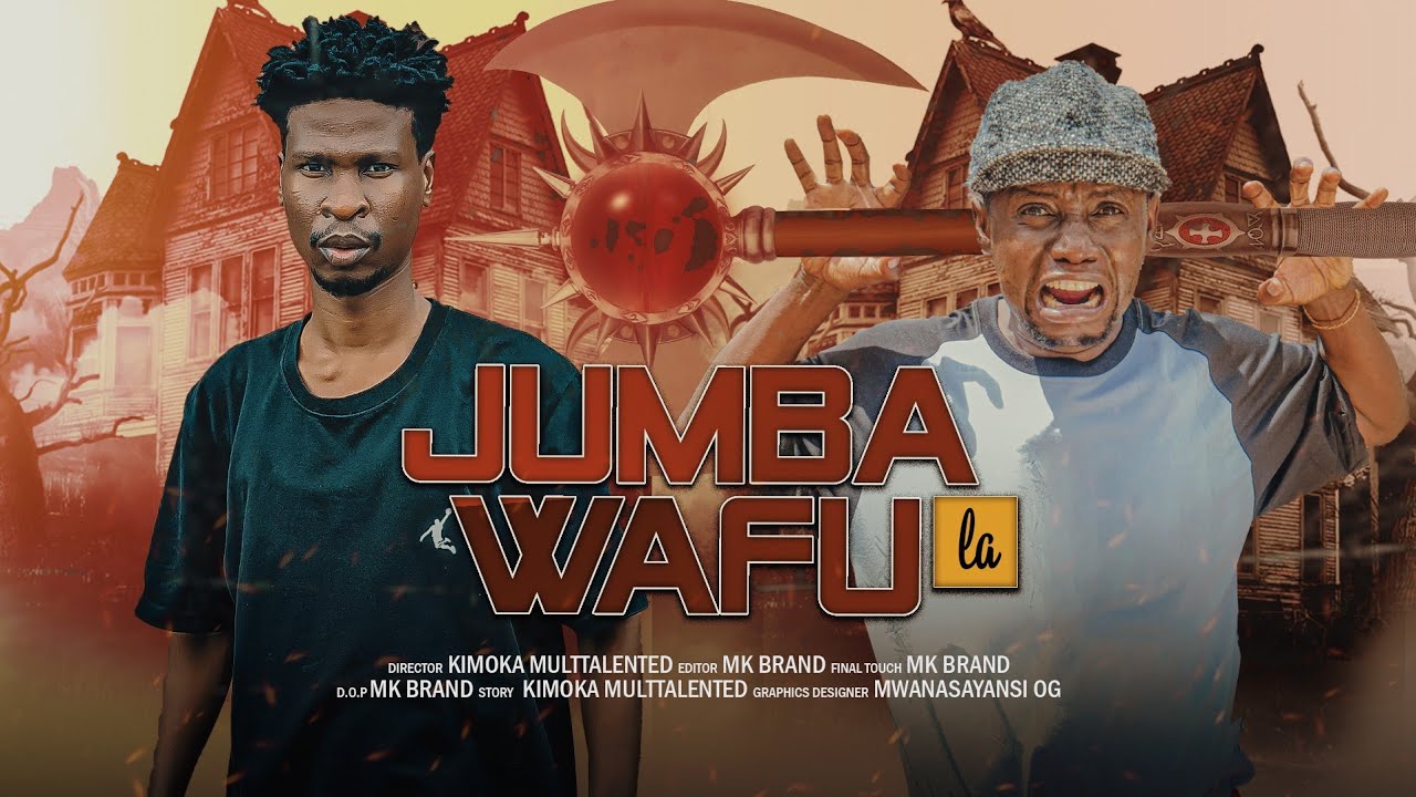 JUMBA LA WAFU [1]. STARING CHUMVINYINGI, KIMOKA & SHAMMY.