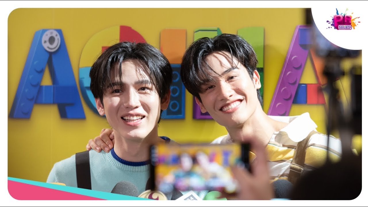 #เตนิว พาน้องโพก้าซัง ร่วมกิจกรรม LEGO ฉลองวันเด็ก