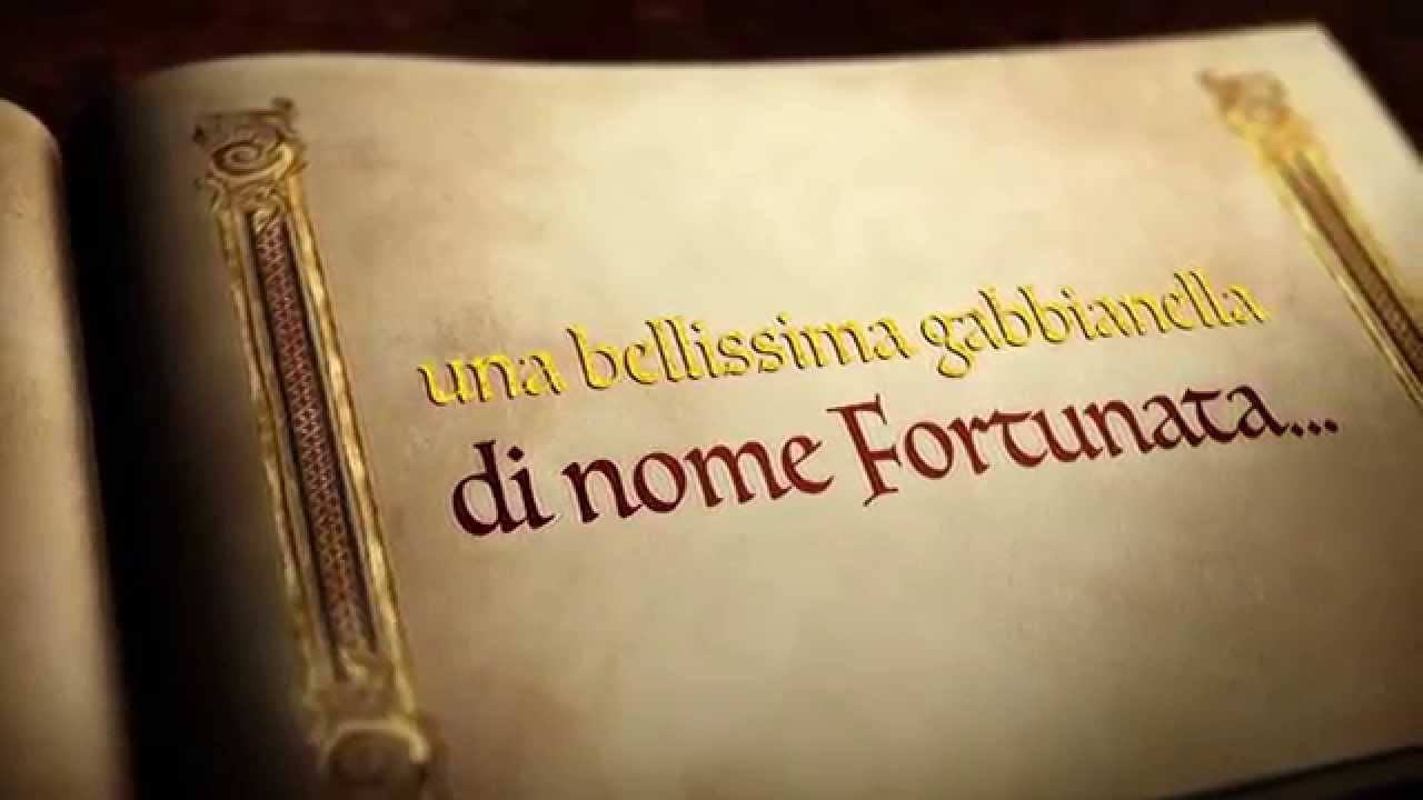 La Gabbianella e il Gatto   Trailer