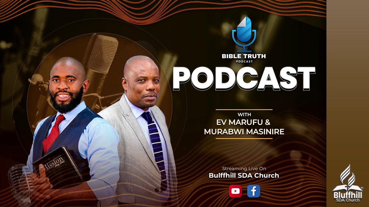 PODCAST with Murambwi & Evangelist Marufu || Responding to Apostle Chiwenga & Br. Howard’s Concerns