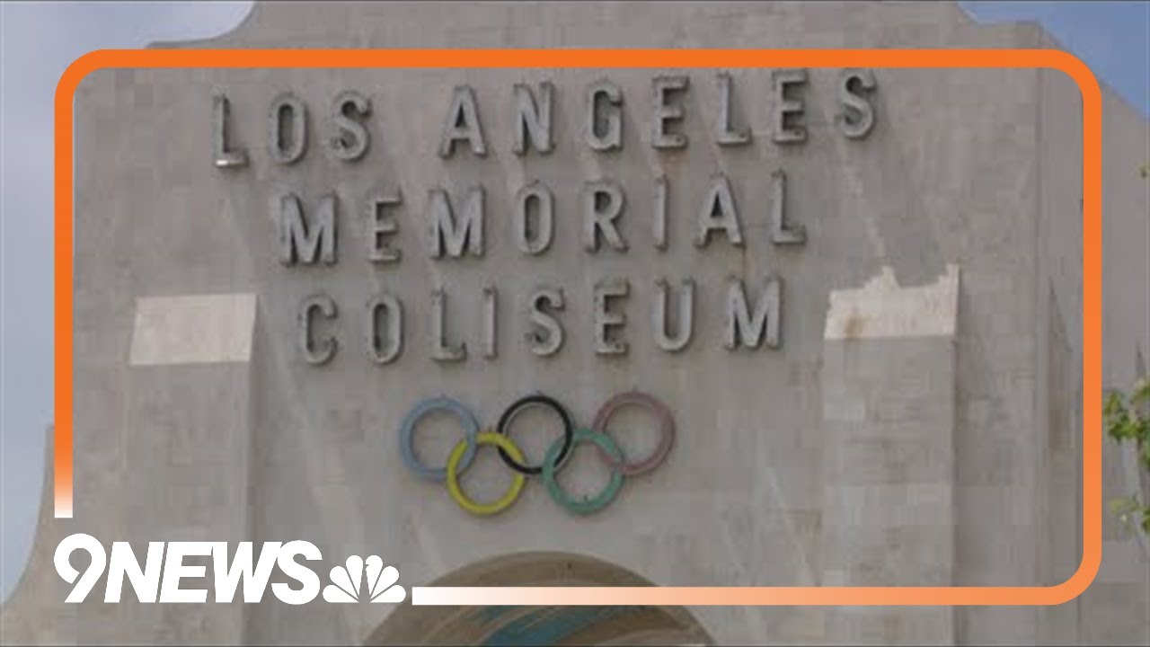 LA Coliseum to host Olympic events in 2028